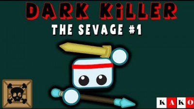 STARVE.IO DARK KILLER - AS MELHORES BATALHAS STARVE.IO - THE BEST BATTLES STARVE.IO - KAKO XTREME