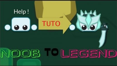 Starve.io Dragon Gear RUN TUTORIAL // Easy