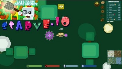 starve.io - epic game