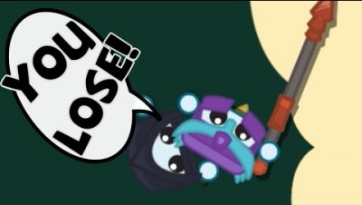 Starve.io Frag Movie 1on1 Highlights