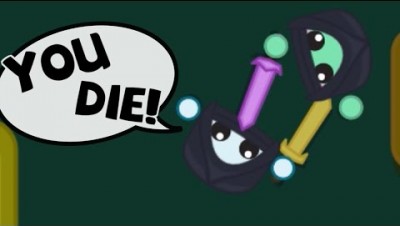 Starve.io Frag Movie Best Savage Plays