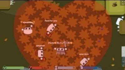 Starve.io GARDEN OF EDEN