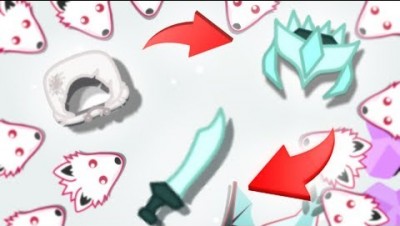 Starve.io - How to Clear the Three Quests // White Wolf Fur, Blue Cube and Blue Orb