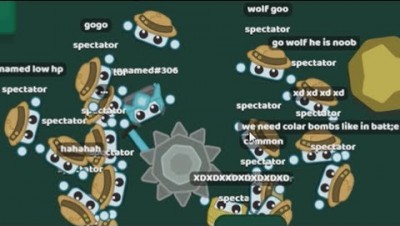 Starve.io HUNGER GAMES ARE SO CROWDY WITH SPECTATORS