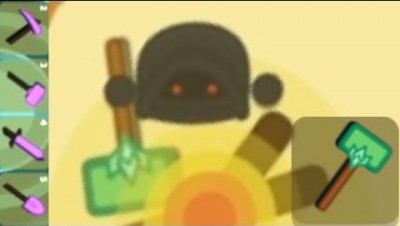 Starve.io IHAX GETTING SMASHED BY A SUPPER HAMMER