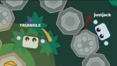 Starve.io ILLUMINATI CONFIRMED THE PYRAMIDAMIC BASE