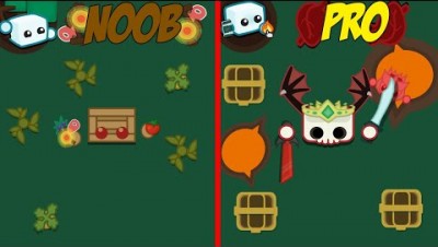 Starve.io - Kill Compilation (4)
