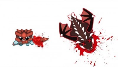 Starve.io Killed The Lava Dragon