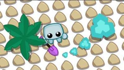 Starve.io Mr.Sand Digger