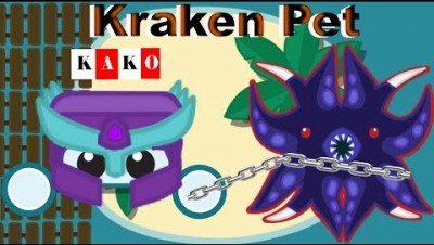 STARVE.IO MY  PET KRAKEN / STARVE.IO  MARKET SYSTEM / STARVE.IO BIG BASE / STARVE.IO GAMEPLAY  PT/BR