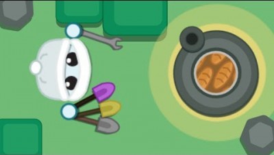 STARVE.IO NEW AUTO COOK OVEN! All New Shovels! Amethyst, Gold, Diamond! (Starve.io New Update)
