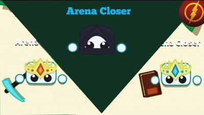 Starve.io NEW CROWN OF LUCK, CROWN OF THE ANGEL & HOOD // New Chrono Quests (Starve.io new update)