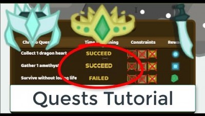Starve.io QUESTS TUTORIAL // How to go arctic Fast ? // 4K