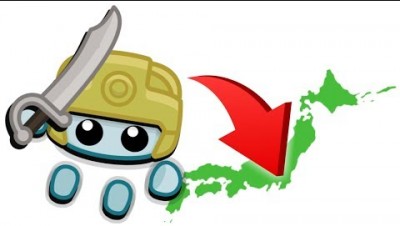 Starve.io Raid to Tokyo