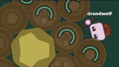 Starve.io SAVE THE SERVER AND PUTTING TANGRA ON A MAZE TEST