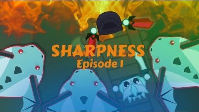 Starve.io - Sharpness (S1E1) [Not So Friendly Fire]