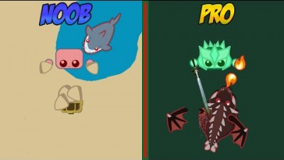 Starve.io - сleaning up the private server
