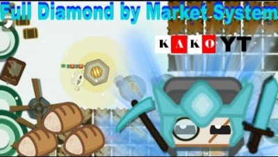 STARVE.IO -STARVE.IO FULL DIAMOND BY MARKET SYSTEM/STARVE.IO BIG WHEAT FARM/STARVE.IO FULL DIAMANTE
