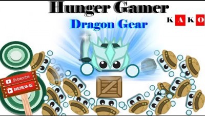 STARVE.IO - STARVE.IO HUNGER GAMES DRAGON GEAR / STARVE.IO HUNGER GAMES FULL DRAGON / STARVE.IO BR -