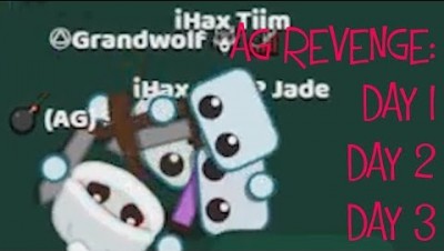 Starve.io STONE REVENGE VS AME AG CLAN