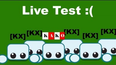Starve.io - TEST LIVE - Jogando com Inscritos / Playing with subscribers