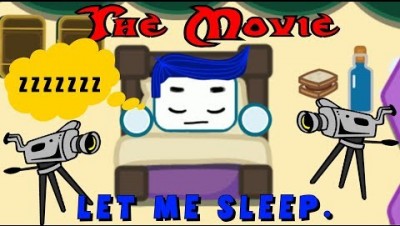 STARVE.IO THE MOVIE - LET ME SLEEP! STARVE.IO - -АНИМАЦИЯ STARVE.IO - KAKO