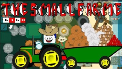 STARVE.IO THE SMALL FAMER - STARVE.IO O PEQUENO FAZENDEIRO - STARVE.IO THE FAMER - ФЕРМЕР - KAKO YT