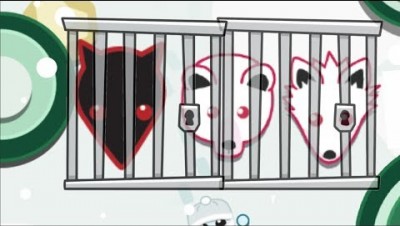 Starve.io //TRAPPED ARCTIC and LAND ANIMALS // 4K