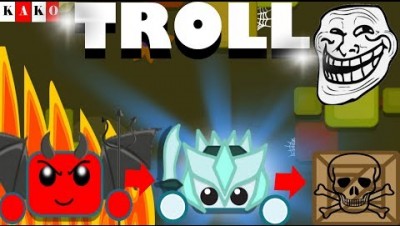 STARVE.IO - TROLLING FULL DRAGON - TROLL STARVE.IO - STARVE.IO TROLLANDO FULL DRAGÃO -KAKO STARVE.IO