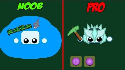 Starve.io - Vampire Mode 360 k