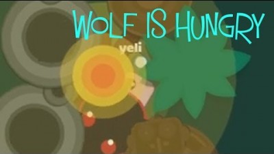 Starve.io WOLF IS HUNGRY
