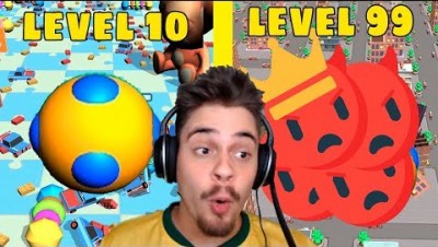 Sticky.io - BOLOTA ESMAGADORA GIGANTE ‹ AbooT ›