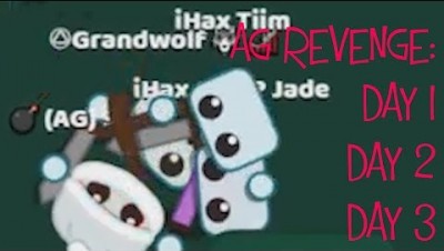 STONE REVENGE VS AME AG CLAN (STARVE IO)