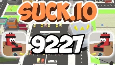 SUCK.IO NEW CLASSIC RUN RECORD (9227)