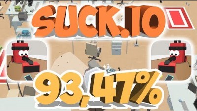 SUCK.IO NEW SOLO RUN RECORD (93,47%)