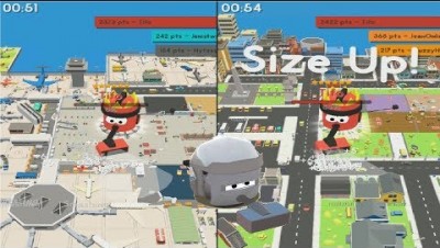 Suck.io [Vac.io] World Record +9,500