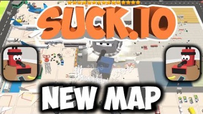 SUCK.IO►►NEW UPDATE►►NEW MAP►►NEW SKIN►►FIRST HIGHSCORES