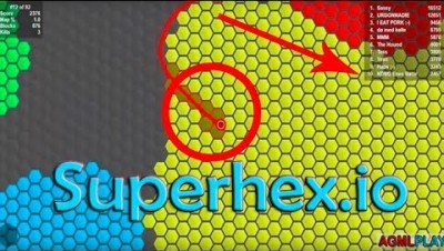 SuperHex.io — Play SuperHex.io at