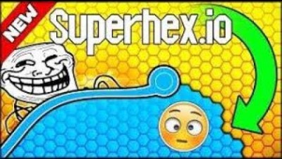 Superhex.io. НОВАЯ IO ИГРА.  Edkubb game .New .io Game!!!Super Gameplay#Funny Moments
