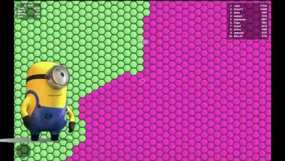 Superhex.io. НОВАЯ IO ИГРА.  Edkubb game. New .io Game!!!Super Gameplay#Funny Moments