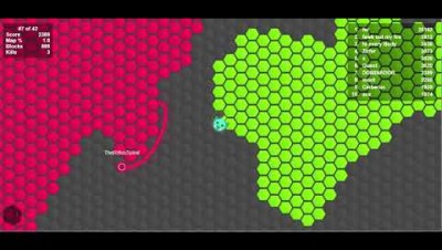 SUPERHEX.IO O ELEFANTE MATADOR.