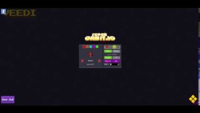 SuperOrbit.io Walkthrough - Level 1