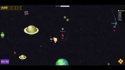 SuperOrbit.io Walkthrough - Level 7