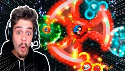 Superspin.io - BATALHA DE GIGANTES (RECORDE)#02 ‹ AbooT ›