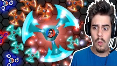 Superspin.io - BATALHA ÉPICA DE GIGANTES  ‹ AbooT ›