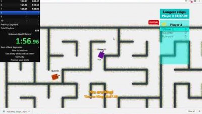 [Supertanks.io: 10 kills] *2:36.28* (Former World Record)