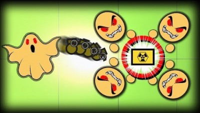 Surviv.io BEST GRENADE OF ALL TIME!! 88K Subscribers Livestream Surviv.io Battle Royale Highlights