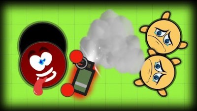 Surviv.io FINAL CIRCLE SMOKE GRENADE BATTLE! Livestream Highlights & Funny Moments Compilation