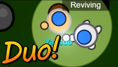 surviv.io - How to Win Duo // New Guns (HK416, FAMAS)