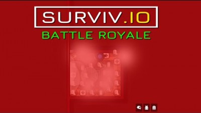 Surviv.io - kills and survival in the zone